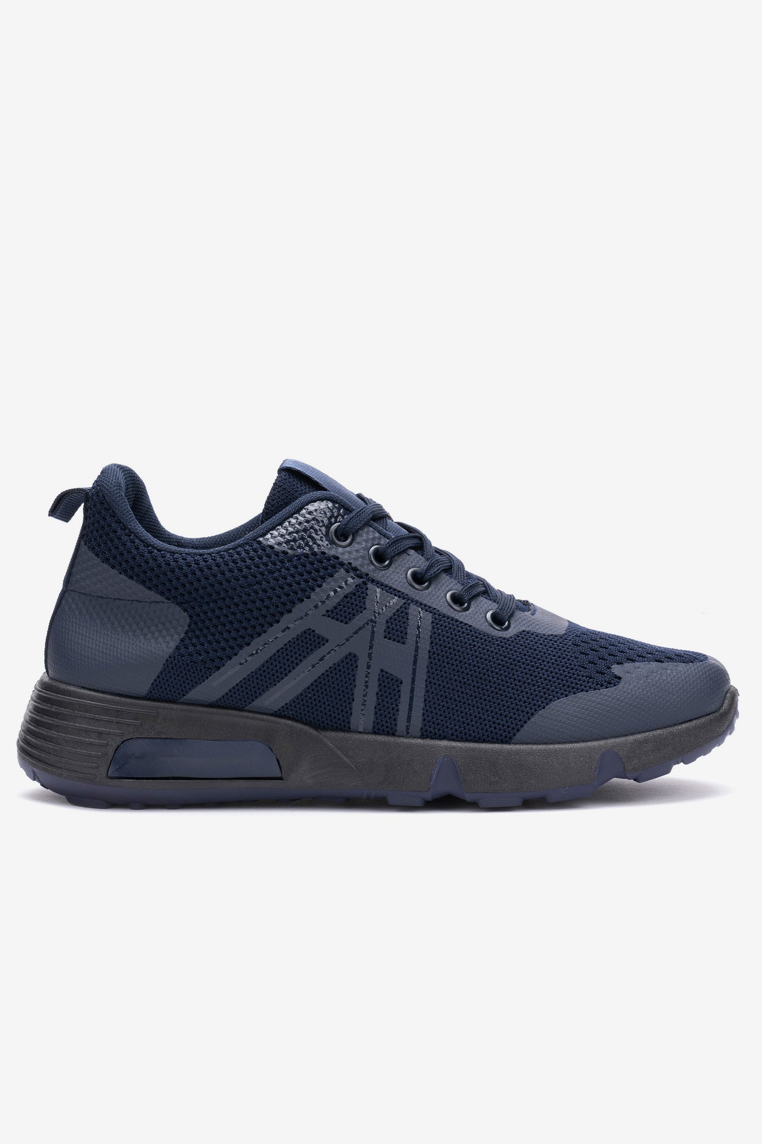 Zapatilla Deportiva Mujer Audrey Azul Chinitown Chinitown